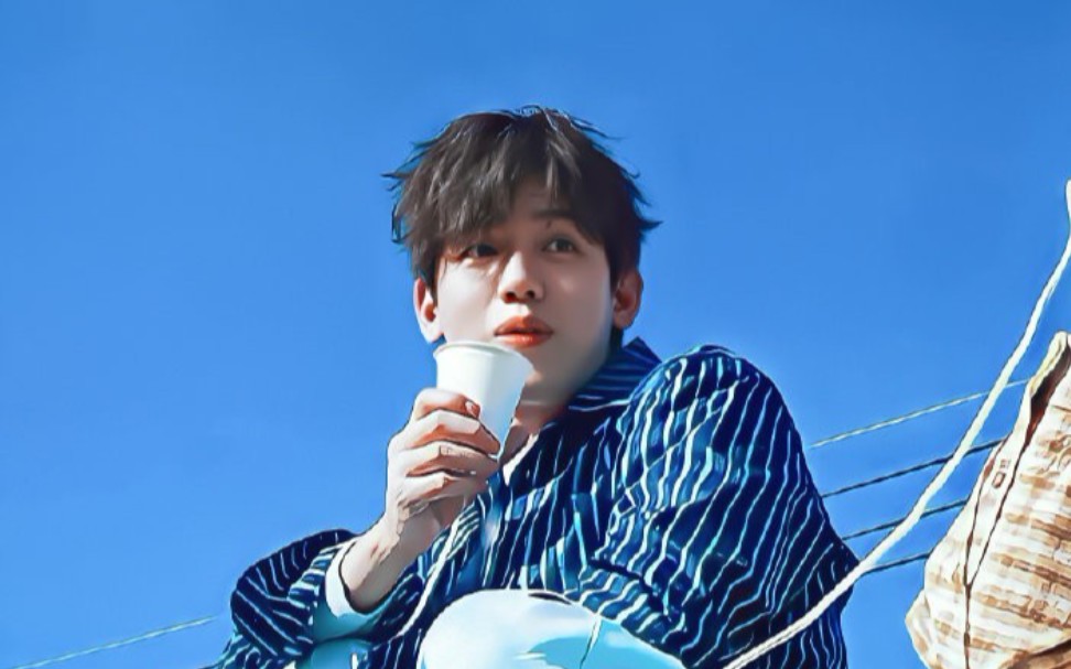 【郑明心new】浑身散发快乐的气息