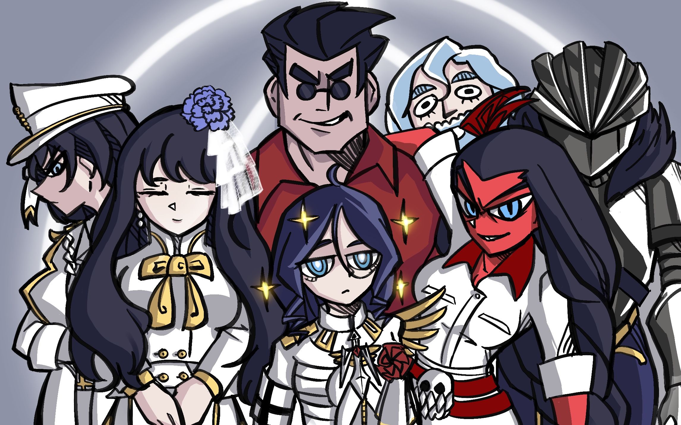 heaventaker先行预告准备好冲向天堂了吗