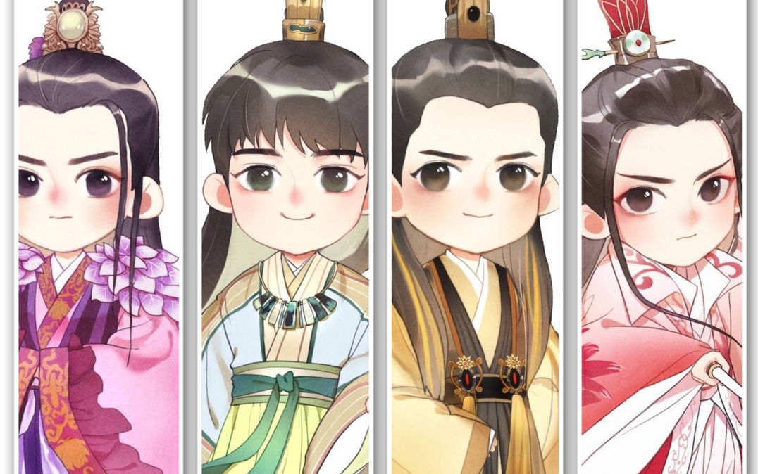 用刺客列传打开大风刮过的染香扇中