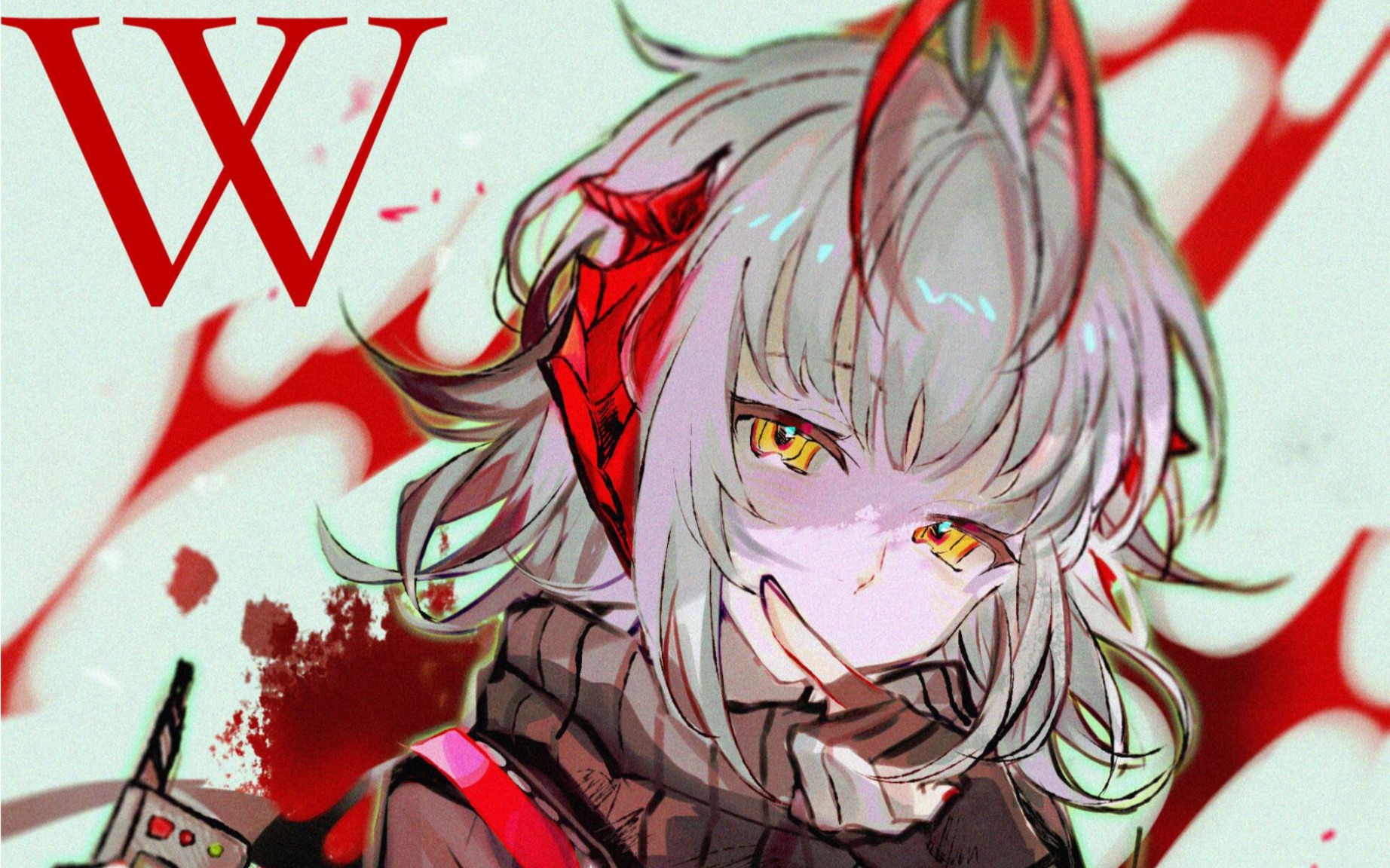 《明日方舟》破败前线 突袭dm-ex-6