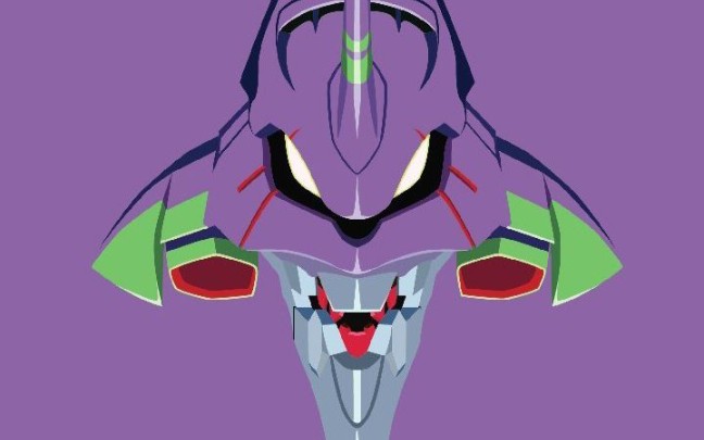 【eva】机甲,热血,人性,情感,包含各种元素的神作,感受画面的燃和炸吧