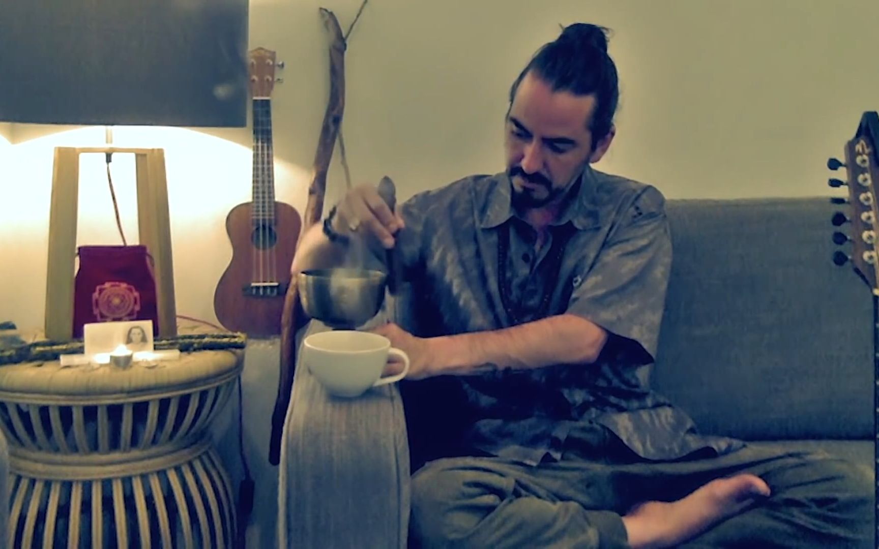 dhani harrison - the inner light challenge_哔哩哔哩_bilibili