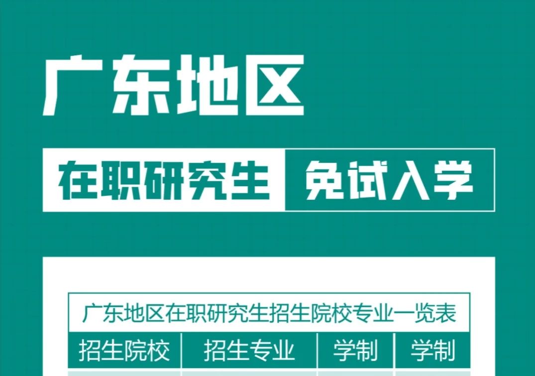 广东免试入学的硕士!!费用1.5w+,1.5年毕业...哔哩哔哩bilibili