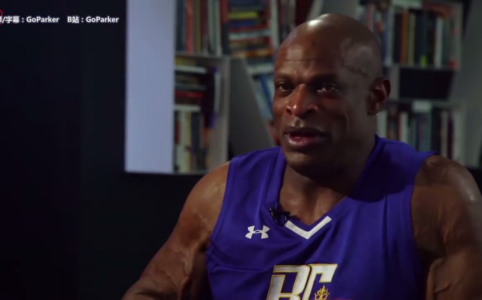 中字祖师爷罗尼库尔曼2019年最新访谈完整篇中