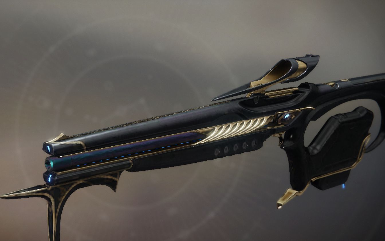 还在用寒冰裁决整活这把枪内鬼用了都说好