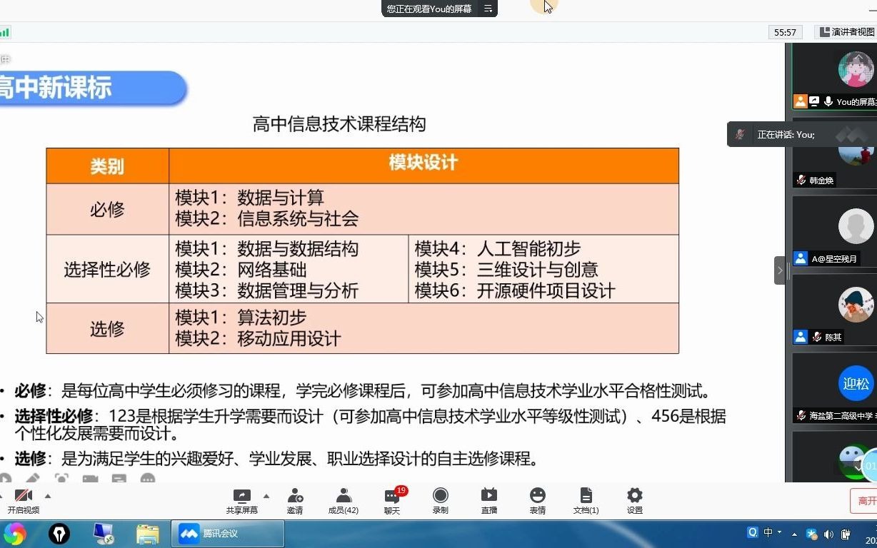 普高信息技术必修2信息系统搭建培训掌控板哔哩哔哩bilibili