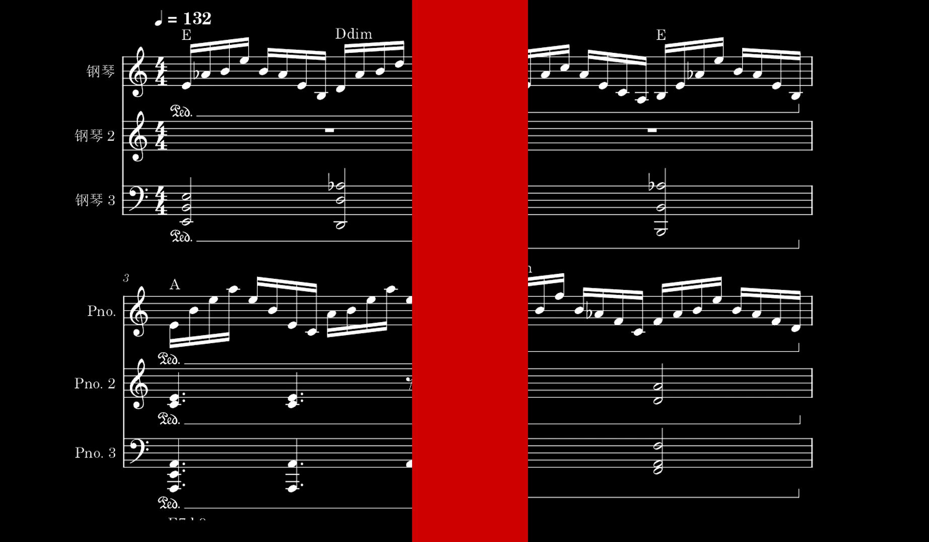 【平泽进】——救济の技法 钢琴改编版