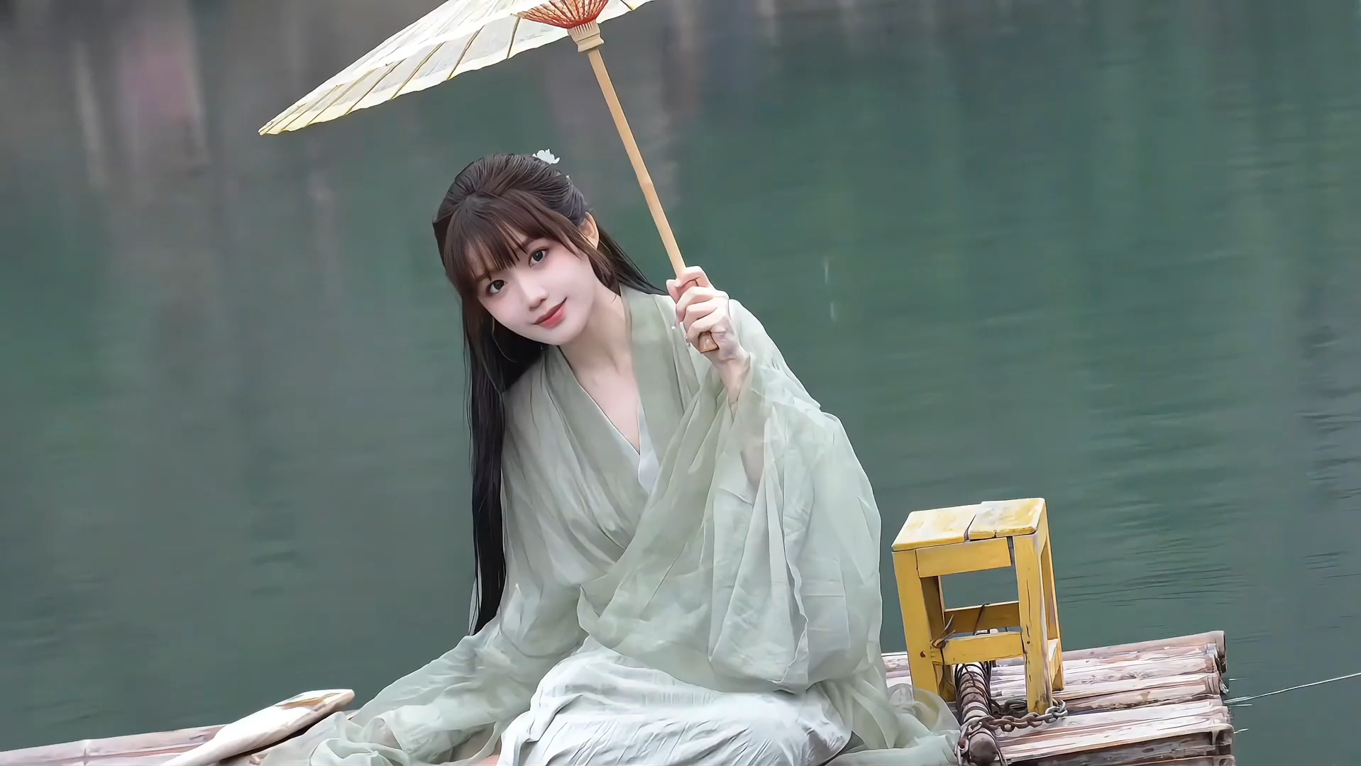 天赐的富贵宝宝!#富贵#古风意境