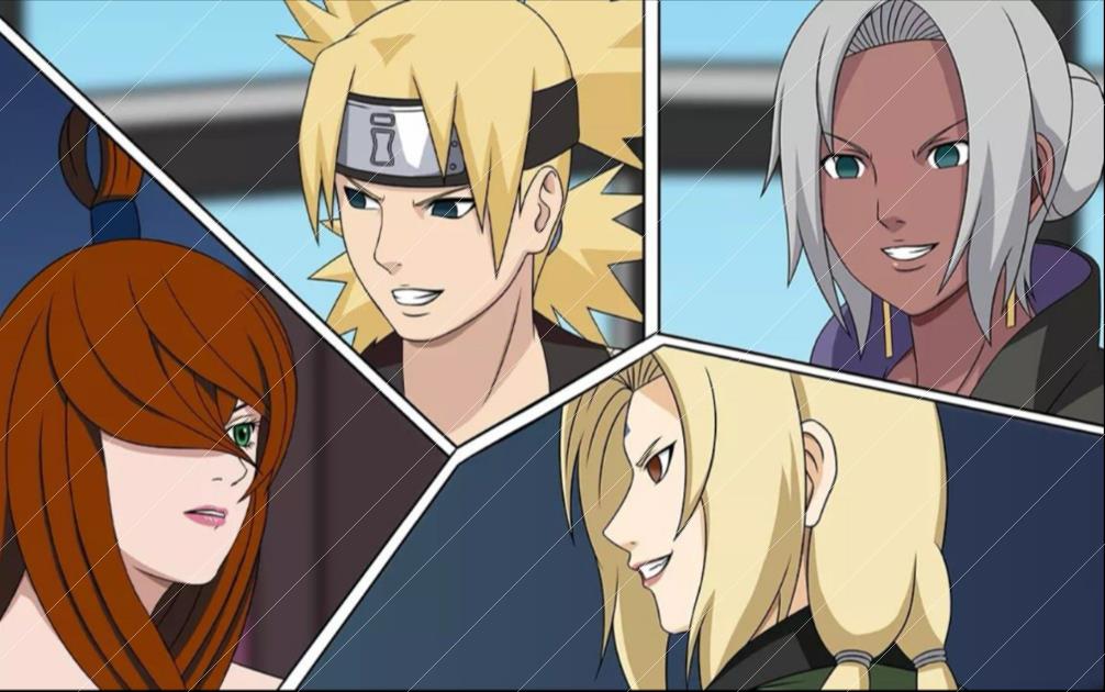 火影同人片子网站_火影忍者同人游戏new dawn v01