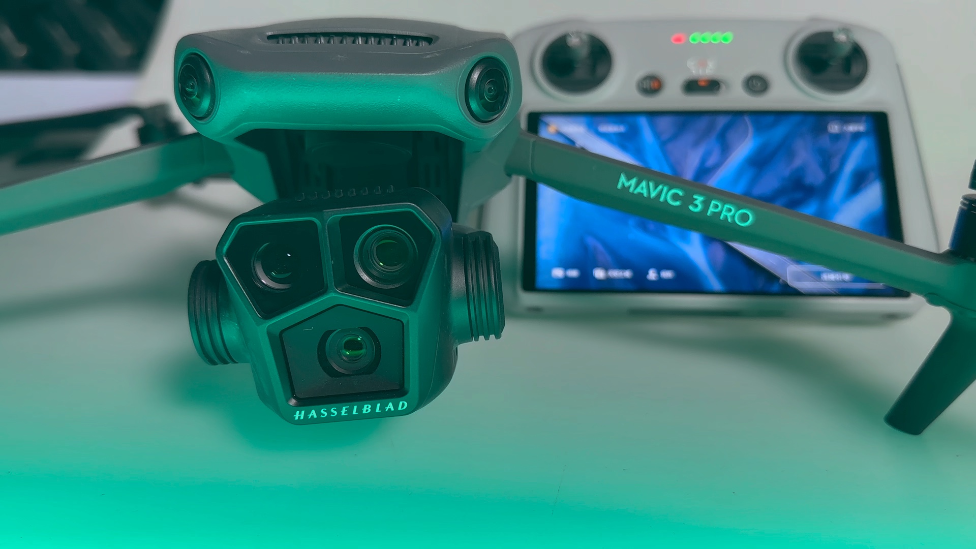 租赁大疆御3pro无人机出租御二代哈苏专业版