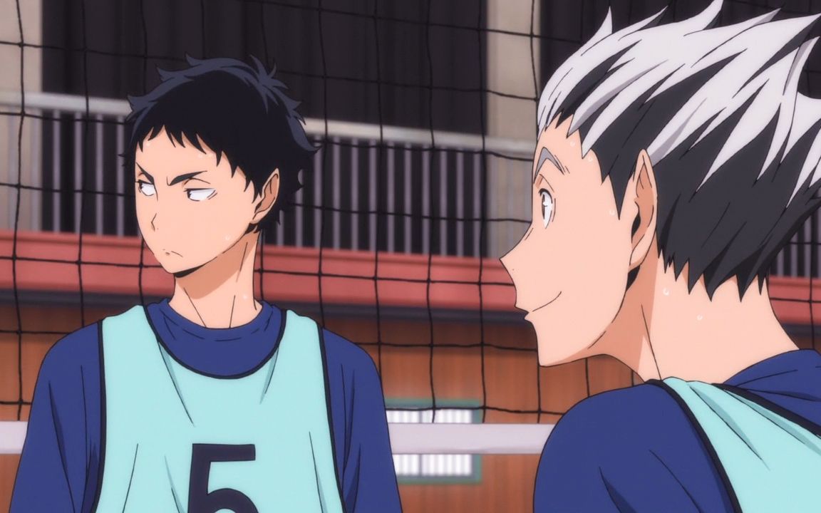 【排球少年/兔赤】是风动