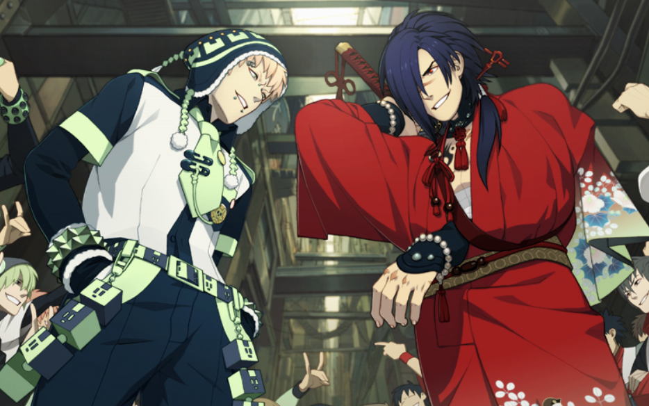 【声控瓶】《戏剧性谋杀(dmmd)》第四期 两攻相遇,胜者得受