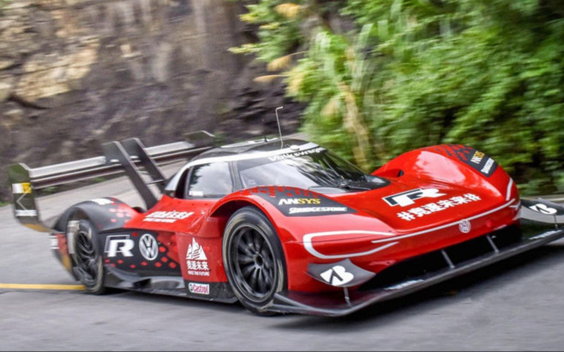 极限竞速地平线4环岛8分29秒70x级大众idr