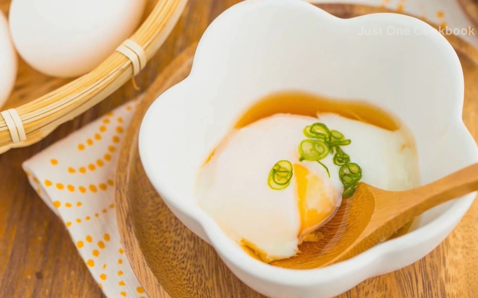 温泉蛋foodforfun只是一本做饭书