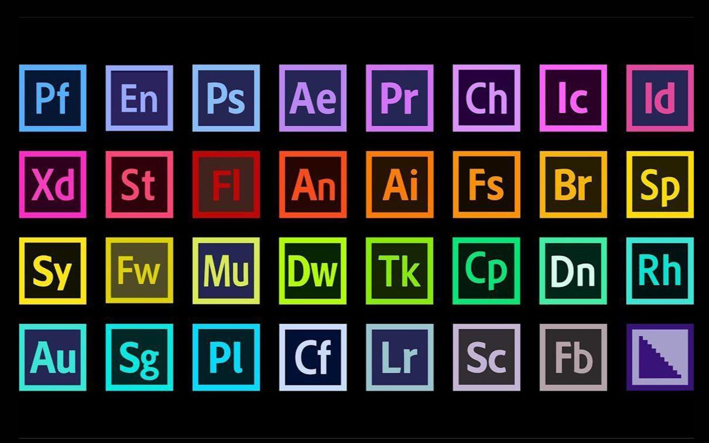 【adobe全家桶2024】2024最新版 免费下载!pr ae ps ai au c4d等!