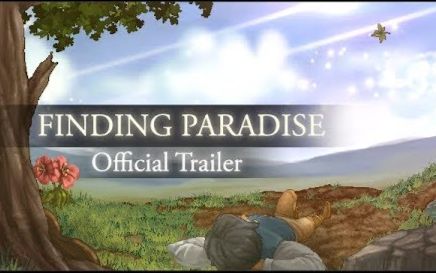 [图][中字]《寻找天堂》官方预告 | Finding Paradise - Official Trailer