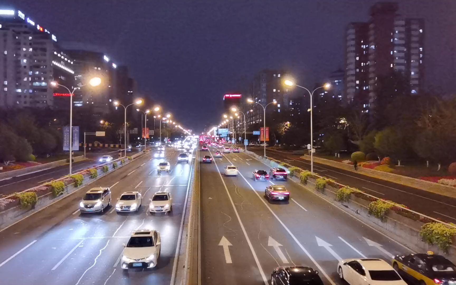 北京阜成门西二环