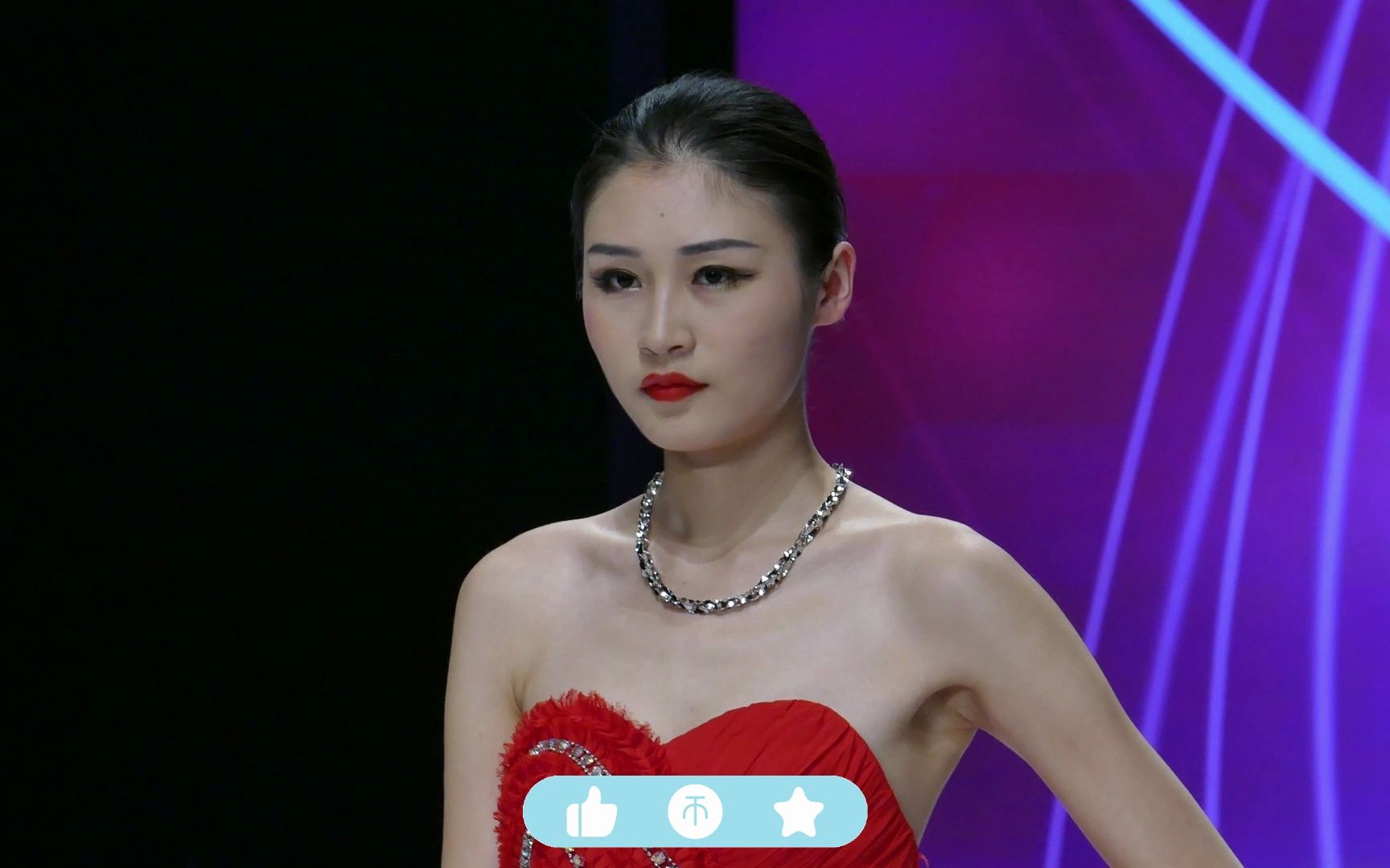 2016(奇迹再现)华丽美臀模特大赛