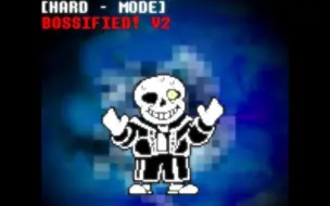 Download Video: 【Undertale】[Hard-Mode]（Bossified v2）