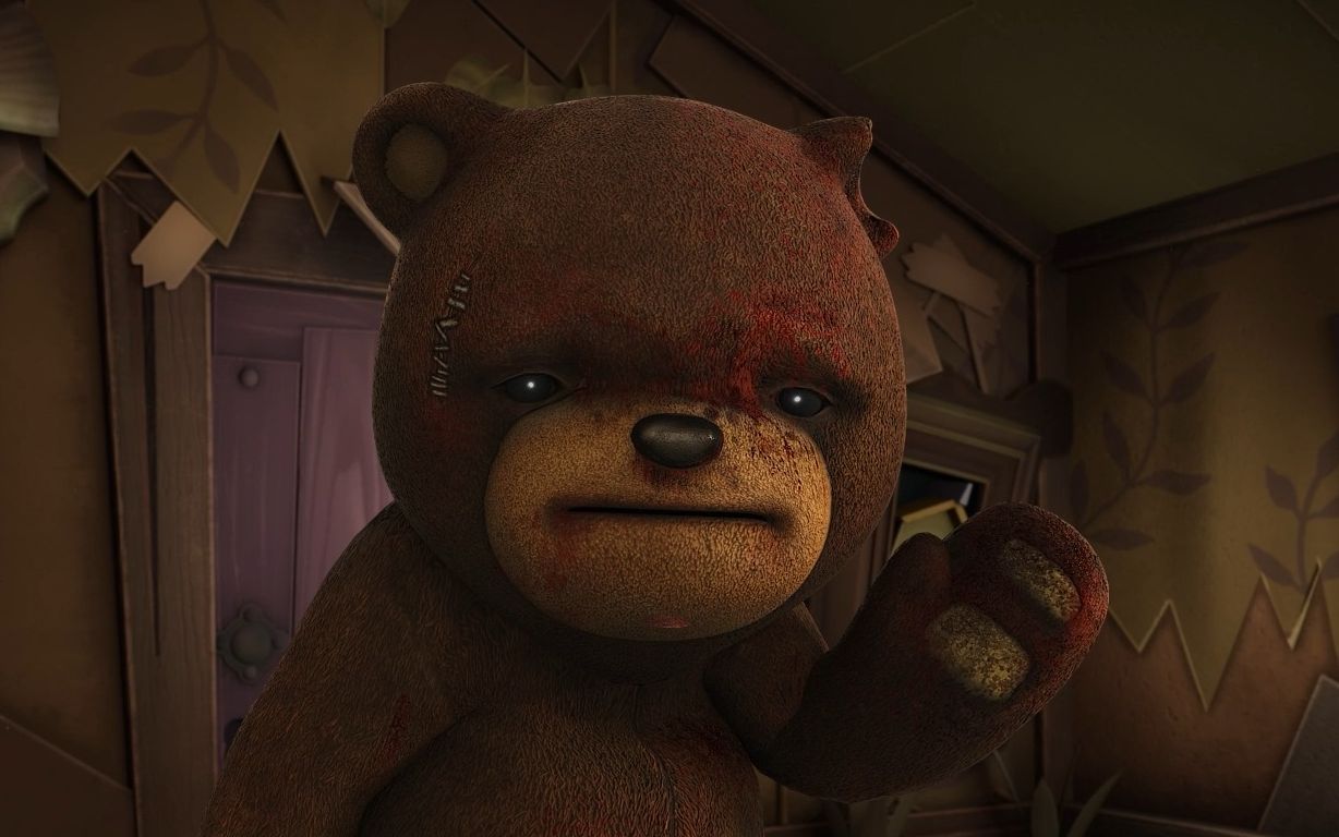 【黎明杀机官方】顽皮熊收藏 | 宣传片