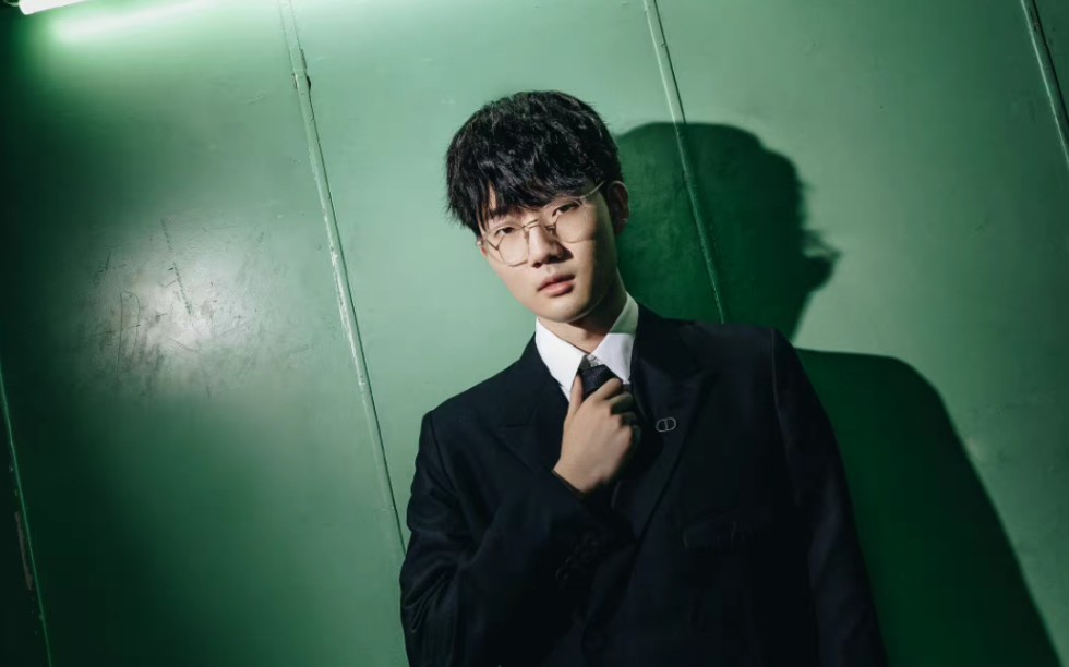 【edg viper】西装到贤,攻气十足!你被诱惑到了吗!
