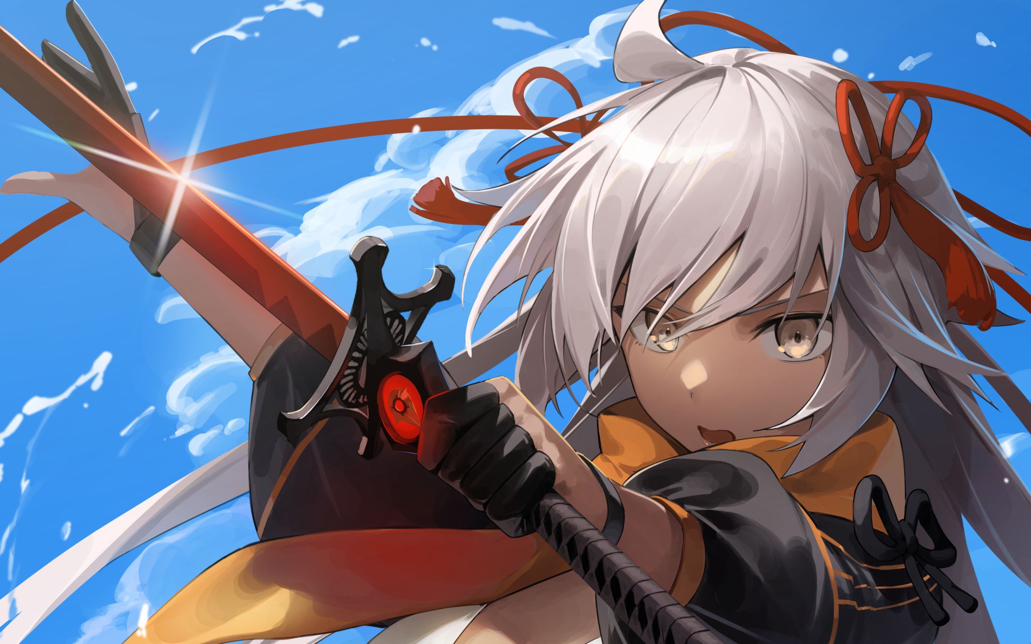 317.冲田总司〔alter