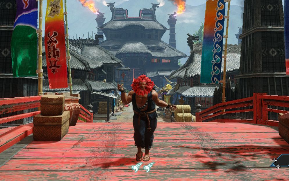 豪鬼活动任务初见