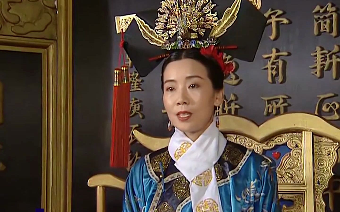 第四十一集 胡雪岩被慈禧太后赏赐以后并没有冲昏头脑而是平常对待1