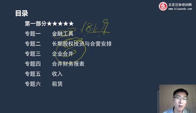 综合考试关于“租赁”、“长投合并”、“金融工具”等听听北注协培训网的张松老师到底是怎么说的呢?哔哩哔哩bilibili