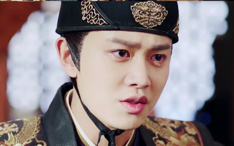 任嘉伦 | 陆绎〗-《锦衣之下》陆大人神仙落泪混剪cut