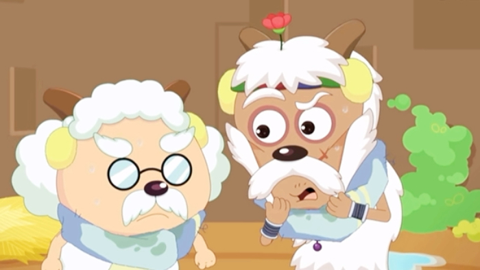 "羊果果师伯的养生授课技巧"