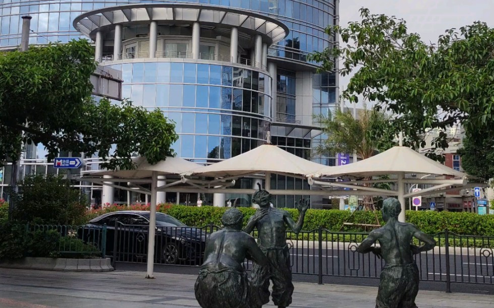 厦门国际银行大厦