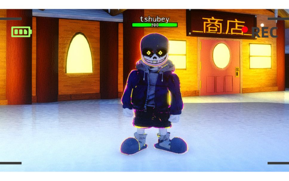 [图][MOS Multiverse of SUS] 1M Visits EVENT角色FFTBO展示 Roblox