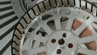 机械人关节电机