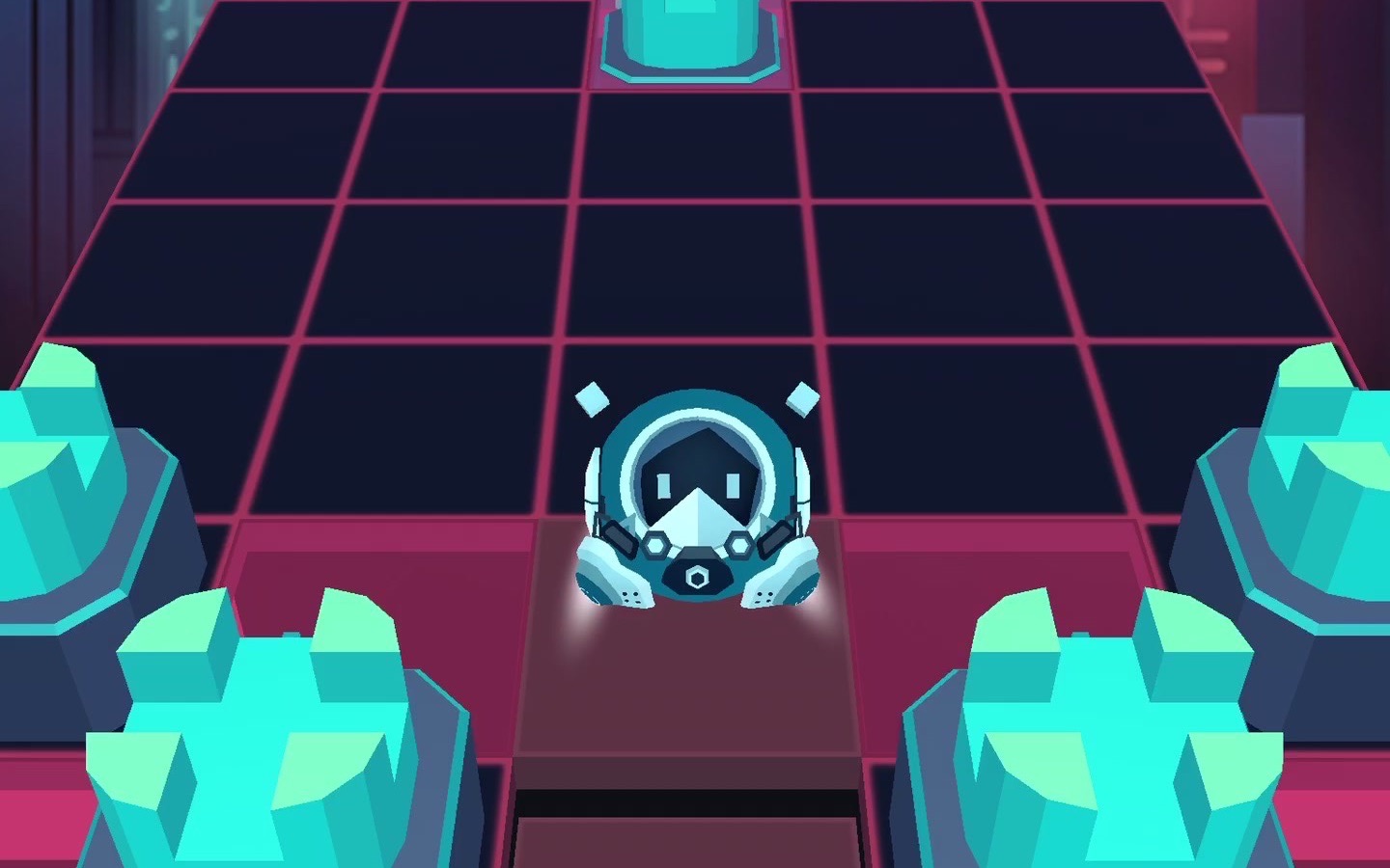 滚动的天空 灼热未来二星奖励关 激光之城