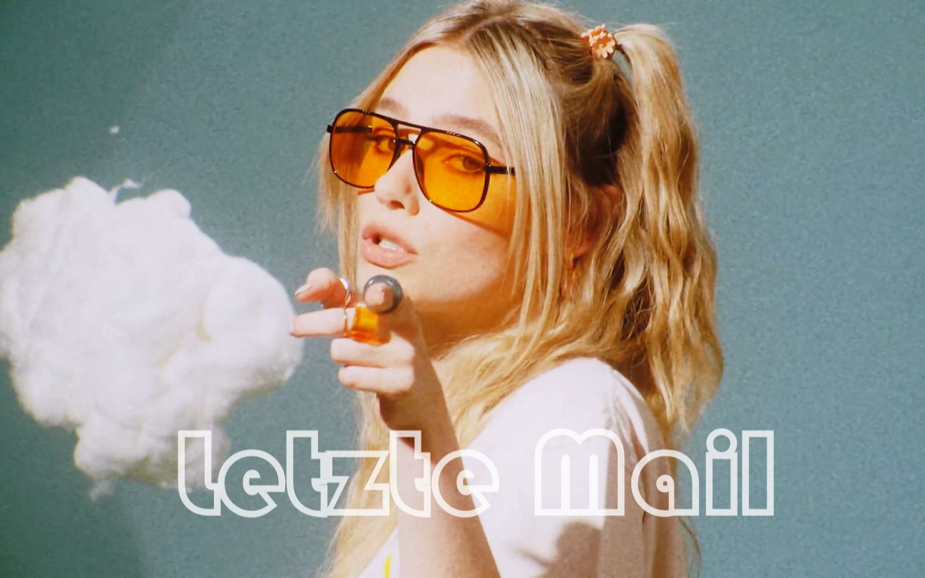 中德字幕古灵精怪的德国女歌手esthergraf最新好听的拒绝旧爱歌曲