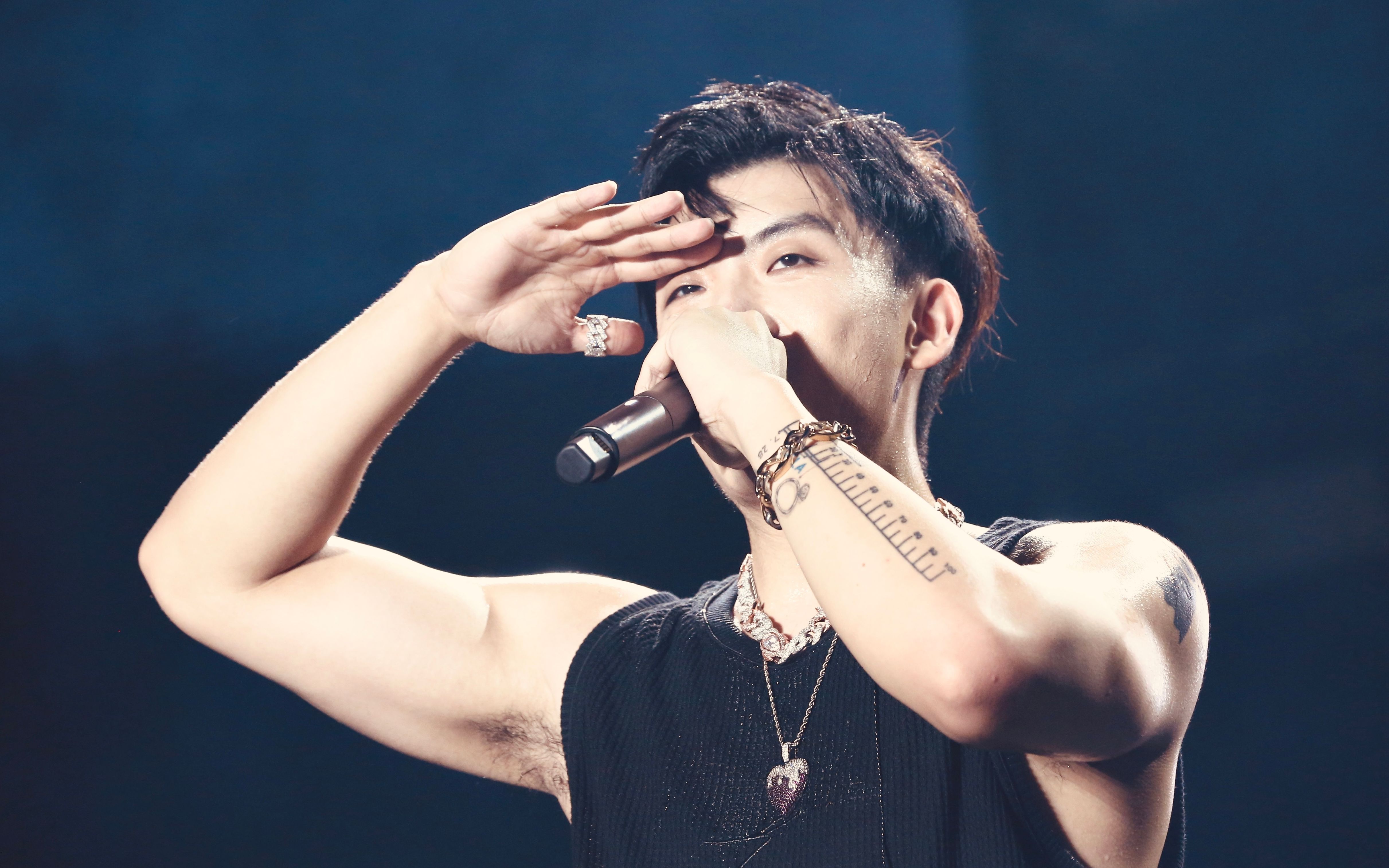 杨和苏用rap翻唱孤勇者陈奕迅