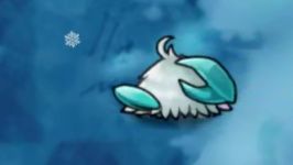 融合植物601；雪蟹！