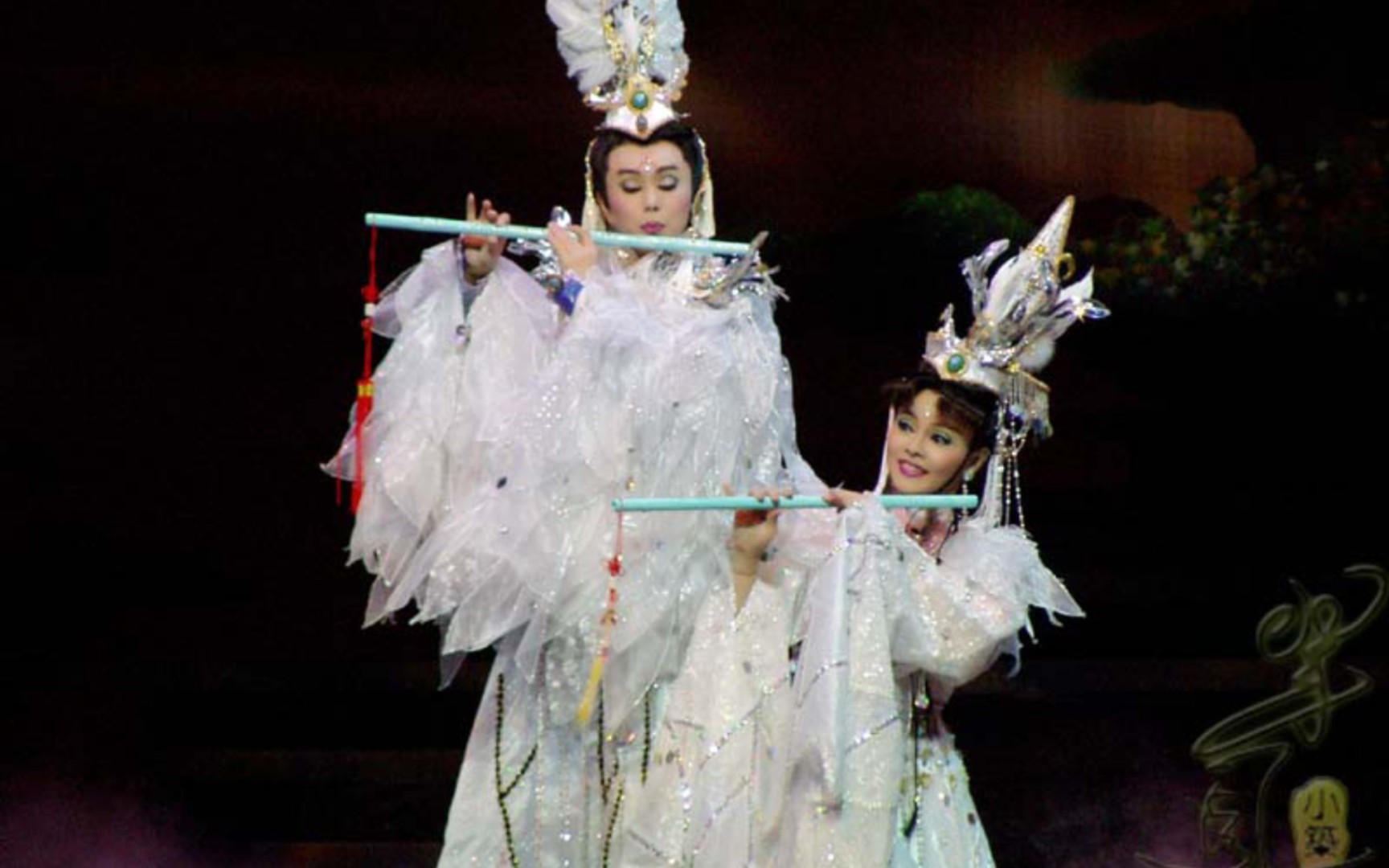 明华园歌仔戏—韩湘子—妻是弥陀_哔哩哔哩_bilibili