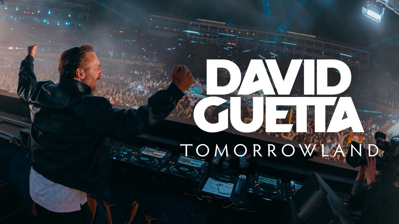 【Tomorrowland 2026】David Guetta [WE1 官方视频]