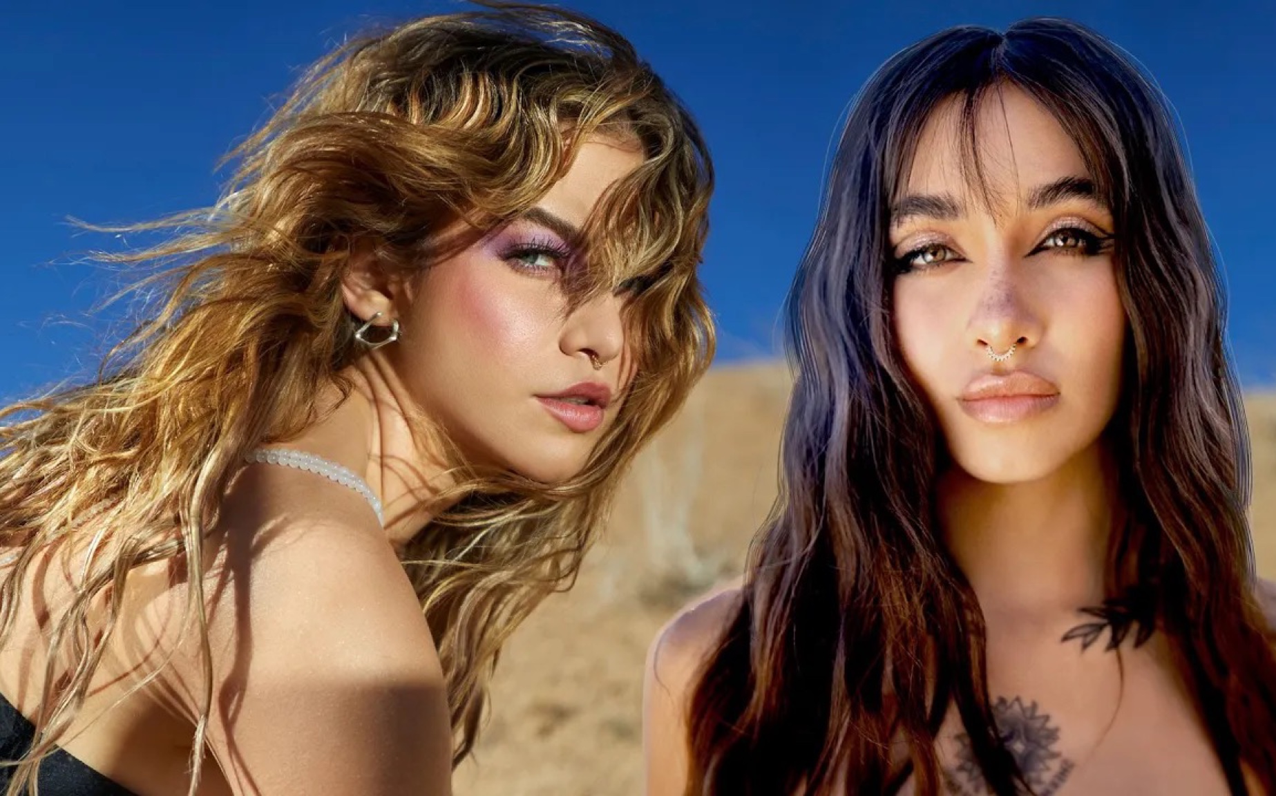 sofia reyes , @maria becerra music - marte [official music video