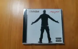 【Eminem】自制Rap God 实体单曲开箱