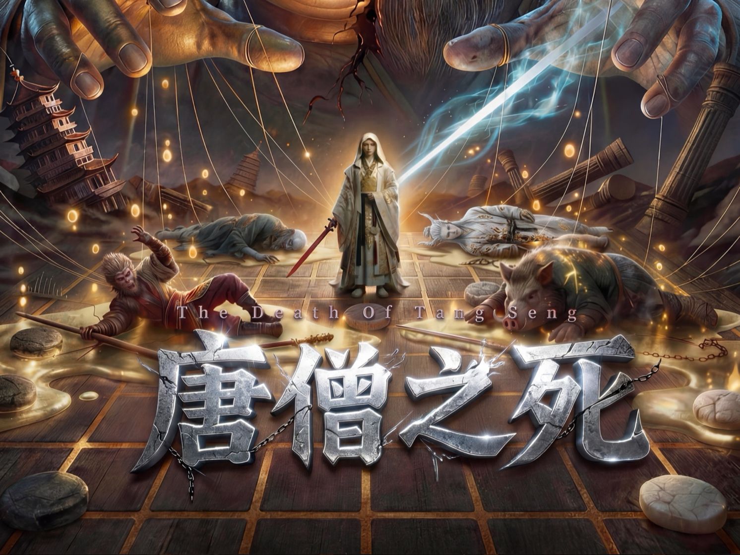 唐僧之死 1集