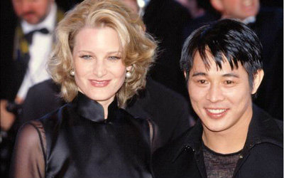 [图]【访谈】Bridget Fonda 龙之吻 囧司徒每日秀