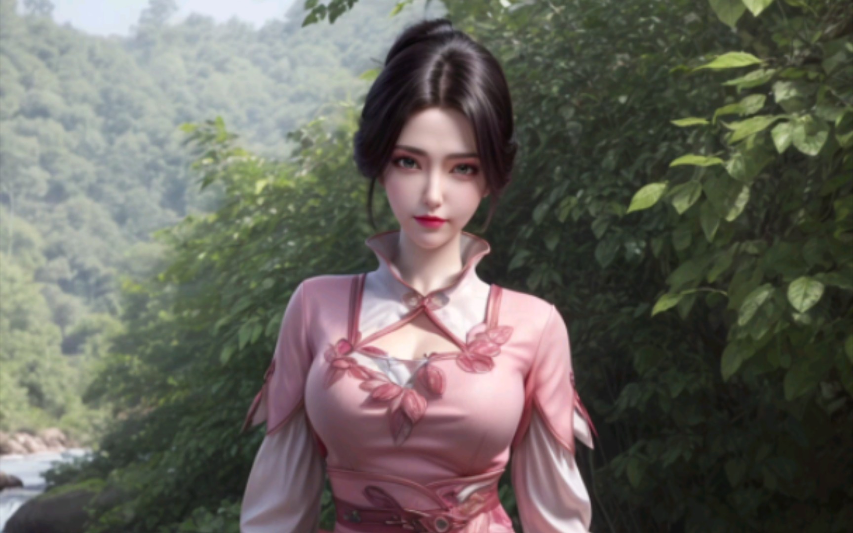 国风 古风 国漫壁纸