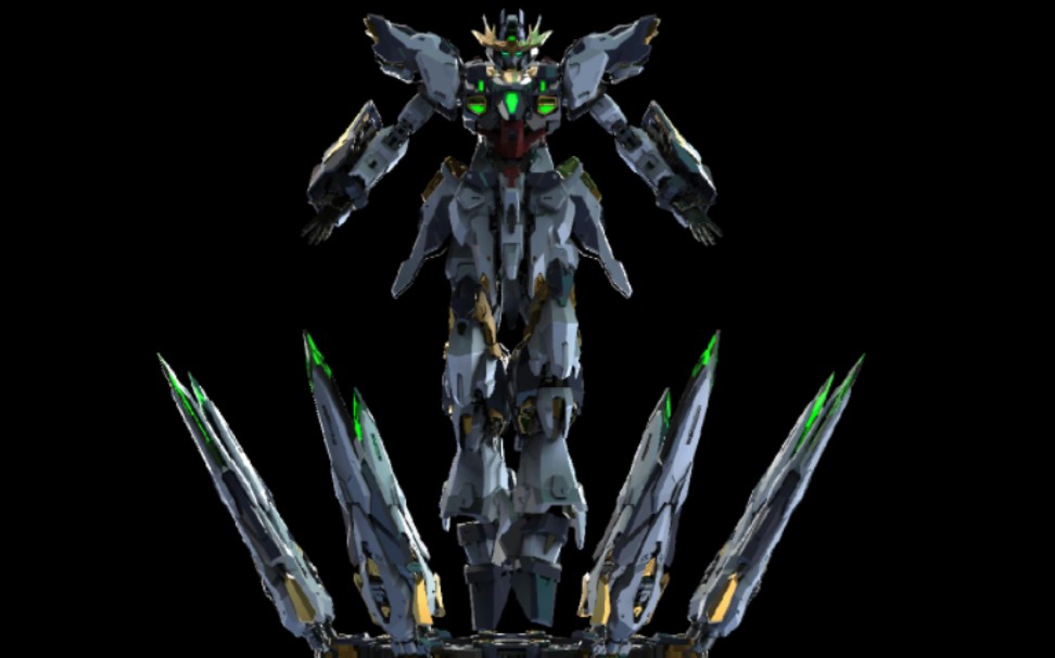 [新胶资讯] 万象聚变-天启的日轮模式