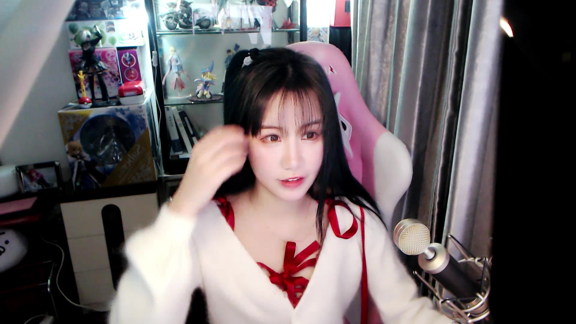 斗鱼-misa喵老师_20190125录像_哔哩哔哩 (゜-゜)つロ 干杯~-bilibili