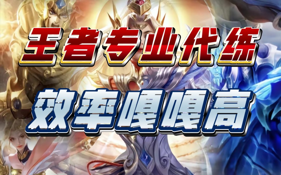 王者代刷网站推广免费 B站