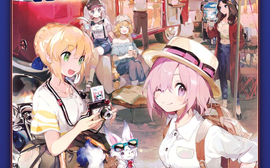 animeexpofgo美服活动直播录像20190706