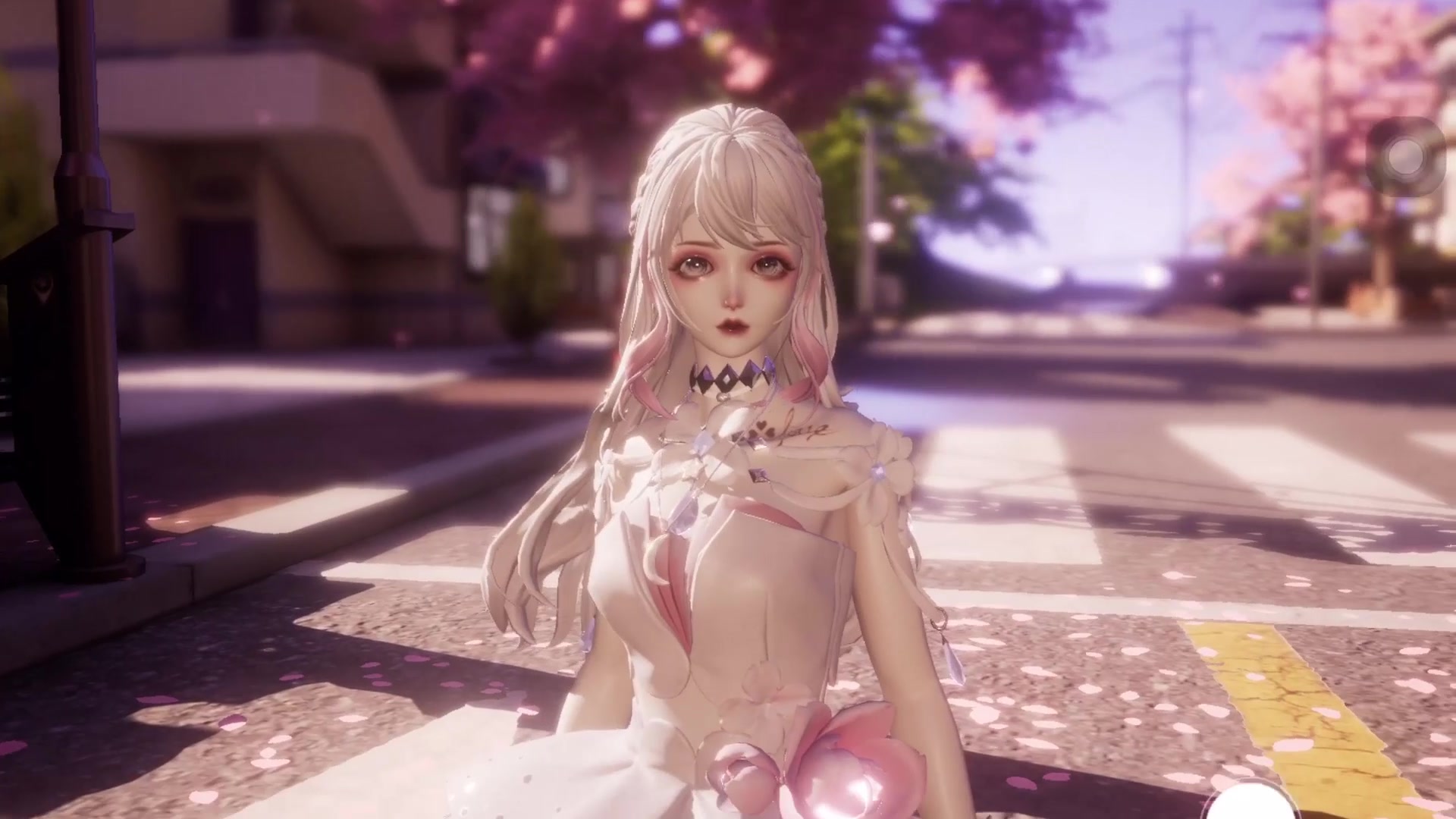 【龙族幻想】纯白婚纱!配发型像saber! 三连限量送数据